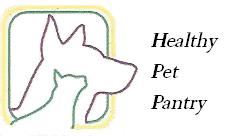 Healthy Pet Pantry